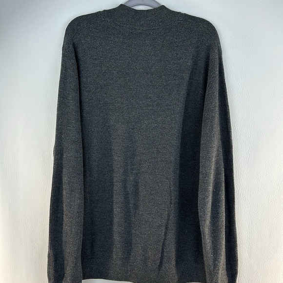 Grayers Clothiers Henley Sweater - Picture 6 of 8